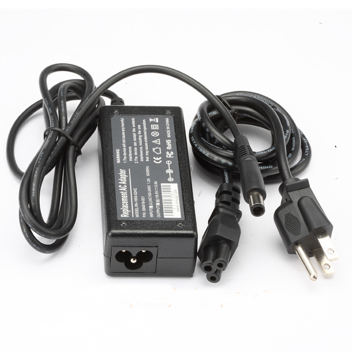 HP G60-443CL Laptop AC Adapter - Click Image to Close